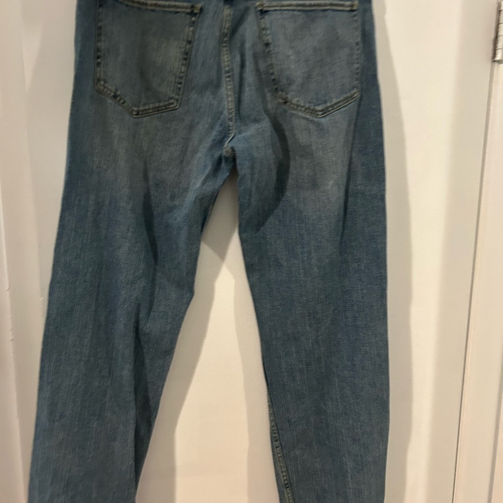 Men used jeans